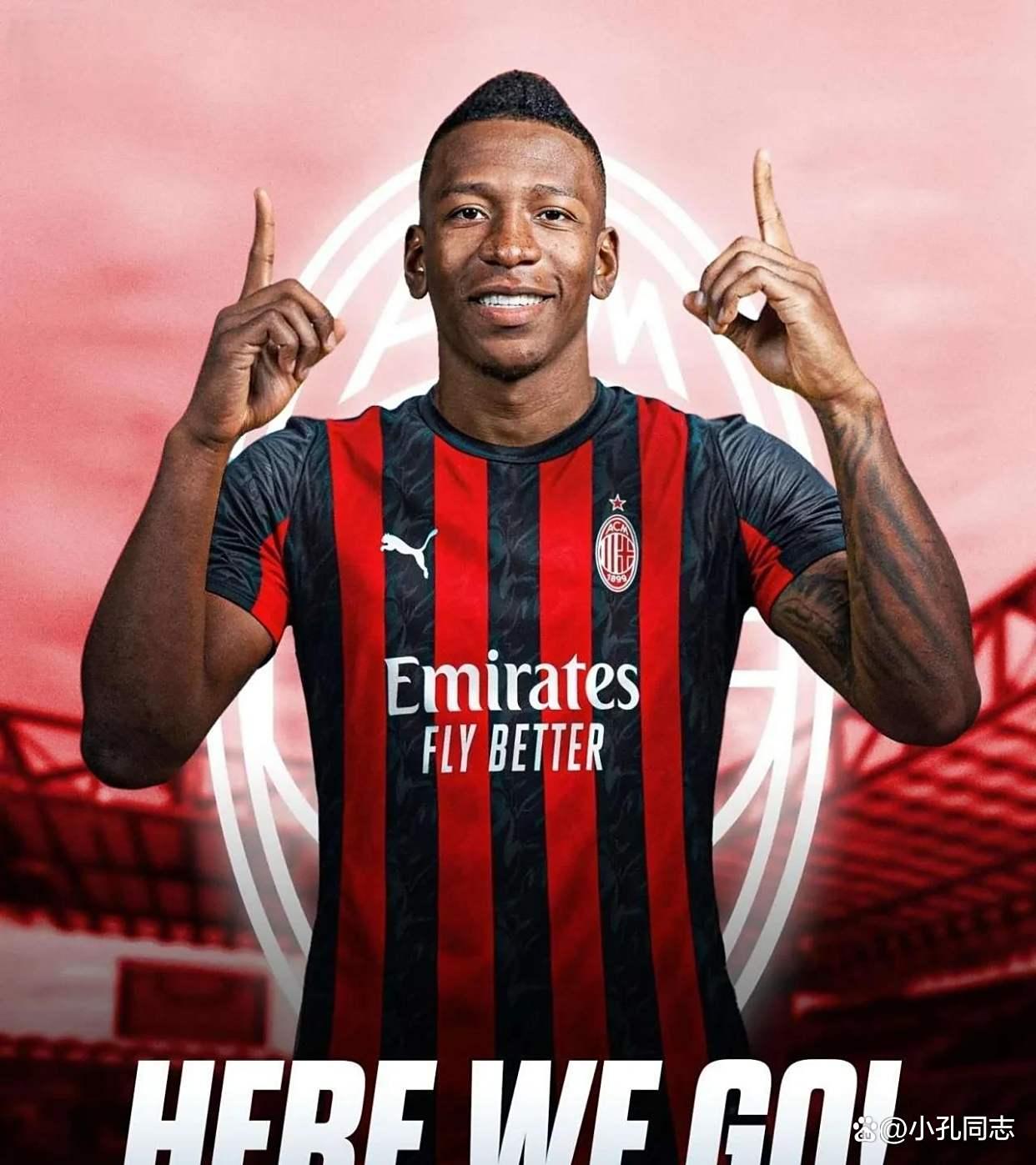 ac米兰转会最新动态汇总最新