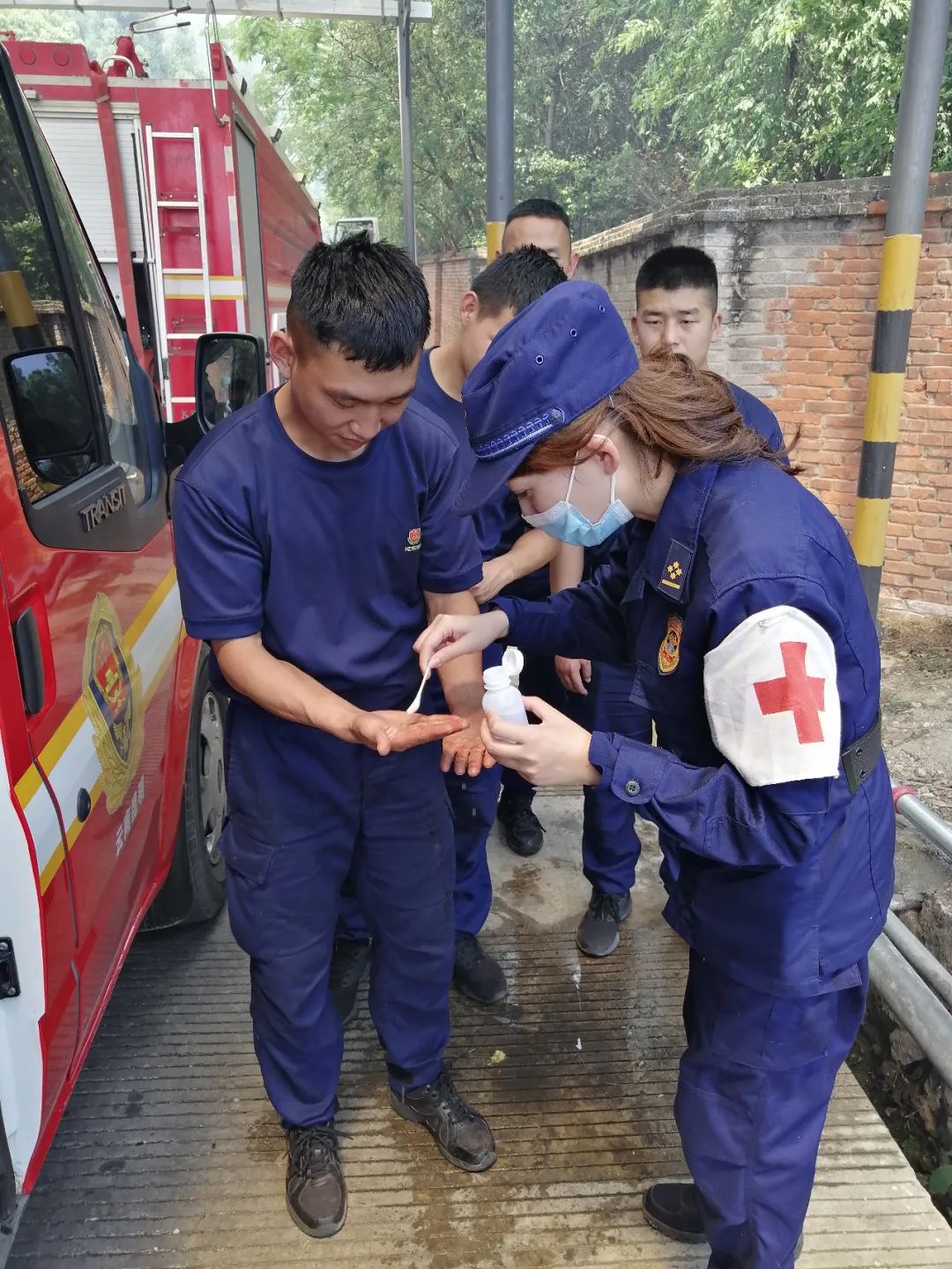 哈希娱乐网站 -窗口期山东泰山临场应变：社区盾节点到来，悬念犹存，医务组通报恢复 