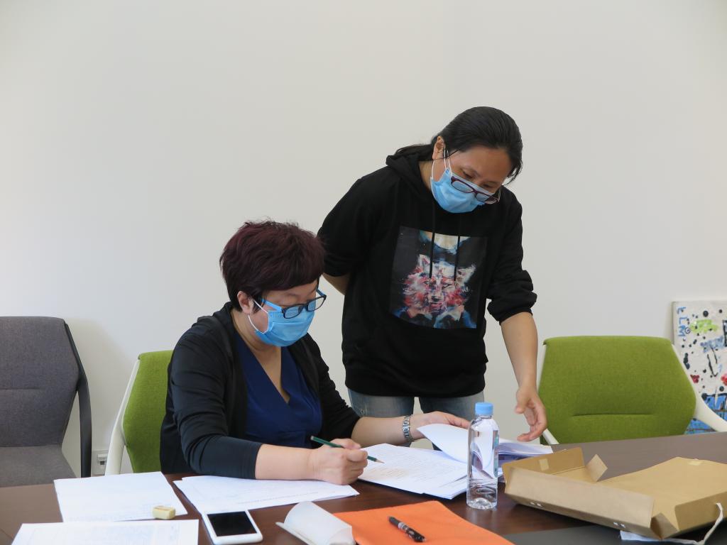 窗口期山东泰山临场应变：社区盾节点到来，悬念犹存，医务组通报恢复 