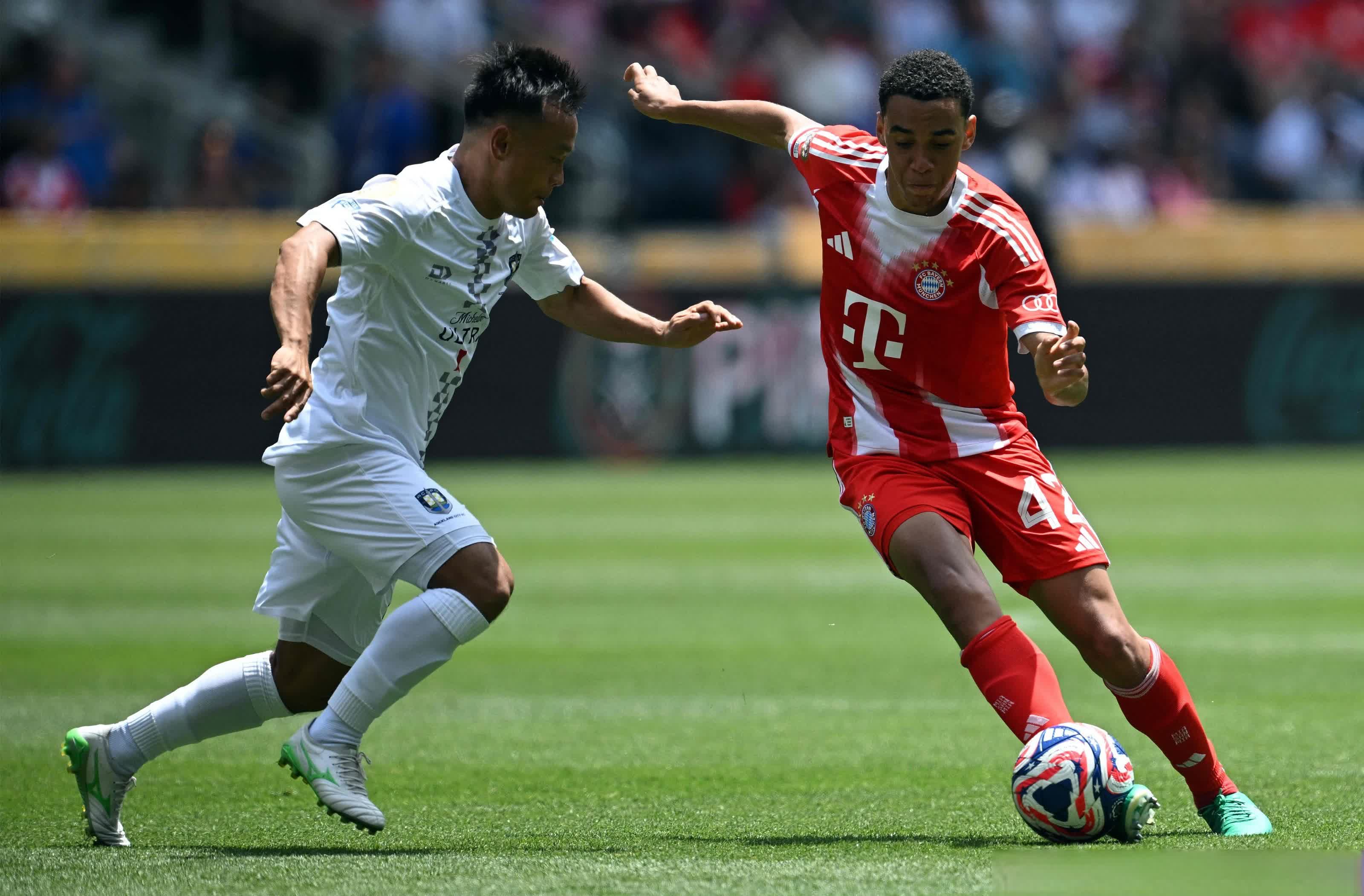 包含今夜意大利杯传出新动向；拜仁慕尼黑外线爆发；管理层表态：震撼外界；球探报告显示潜力的词条