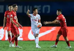 托特纳姆热刺vs曼彻斯特城